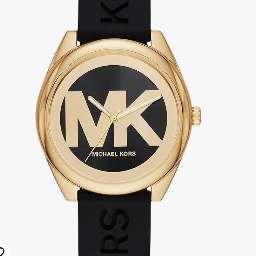 🟢SEND OFFERS🟢🆕🌺MICHAEL KORS JANELLE Watch🌺 - Picture 14 of 14